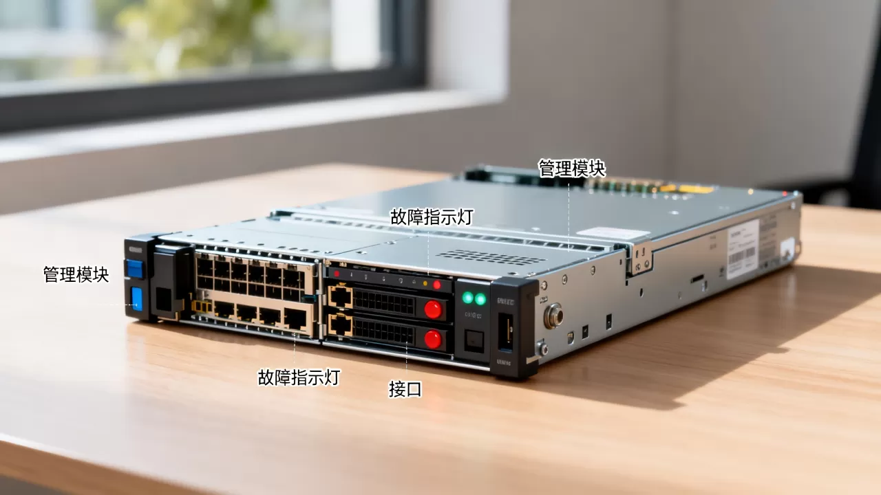 刀片服务器管理模块是什么?刀片服务器管理模块故障怎么解决 刀片服务器管理模块是什么?刀片服务器管理模块故障怎么解决