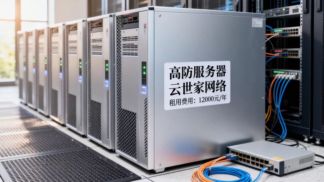 高防服务器加云世家网络靠谱吗?高防服务器租用多少钱一年 高防服务器加云世家网络靠谱吗?高防服务器租用多少钱一年