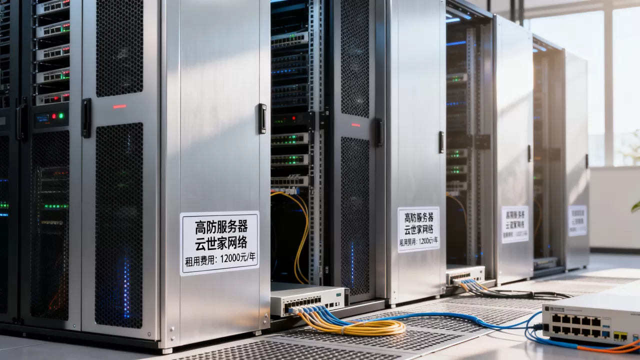 高防服务器加云世家网络靠谱吗?高防服务器租用多少钱一年 高防服务器加云世家网络靠谱吗?高防服务器租用多少钱一年