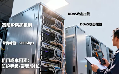 高防ip网站如何防护？高防ip租用多少钱