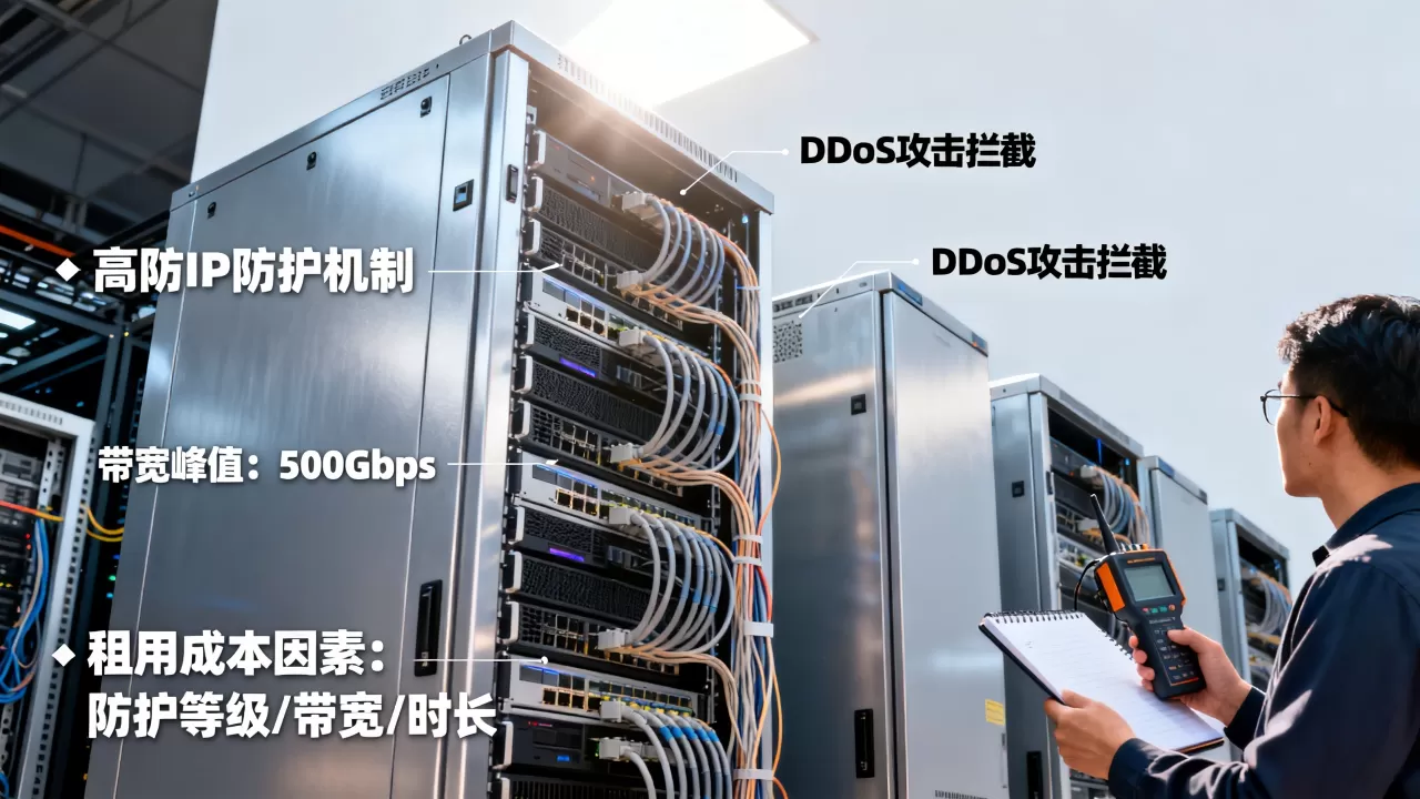 高防ip网站如何防护?高防ip租用多少钱 高防ip网站如何防护?高防ip租用多少钱