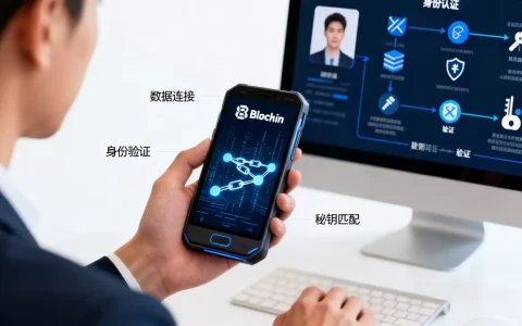 互联网区块链数据如何连接身份秘钥？区块链身份认证流程是什么