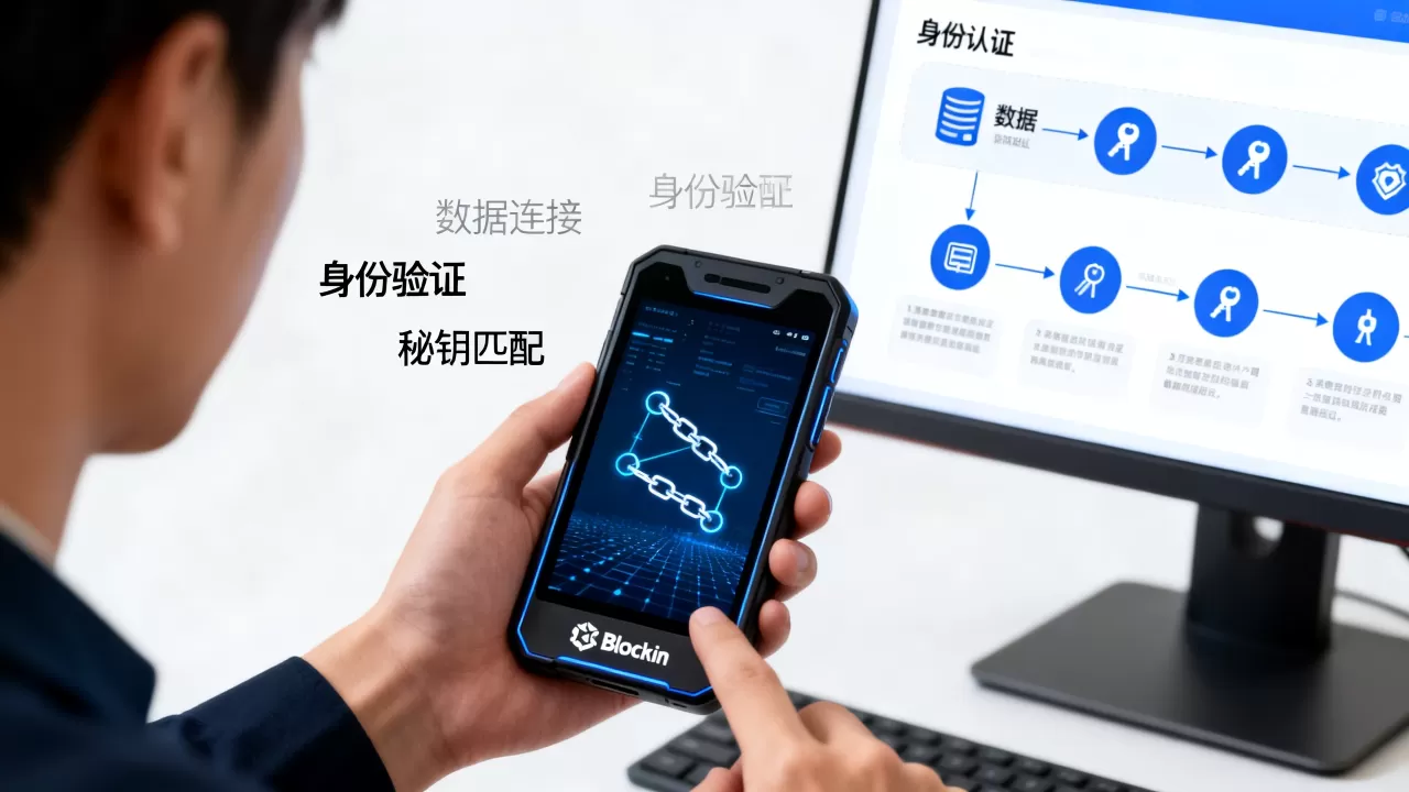 互联网区块链数据如何连接身份秘钥?区块链身份认证流程是什么 互联网区块链数据如何连接身份秘钥?区块链身份认证流程是什么