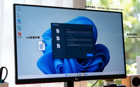 资源采集网cdn怎么用？免费资源采集网站有哪些