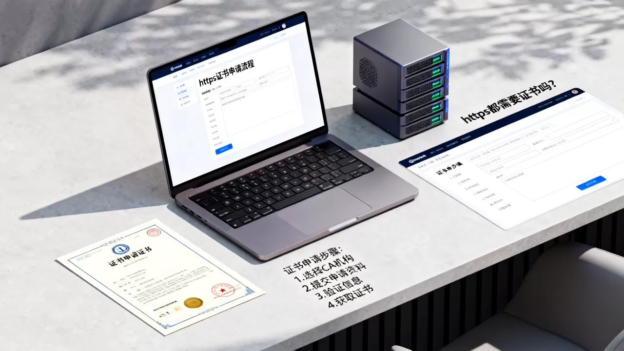 https都需要证书吗,https证书怎么申请 https都需要证书吗,https证书怎么申请