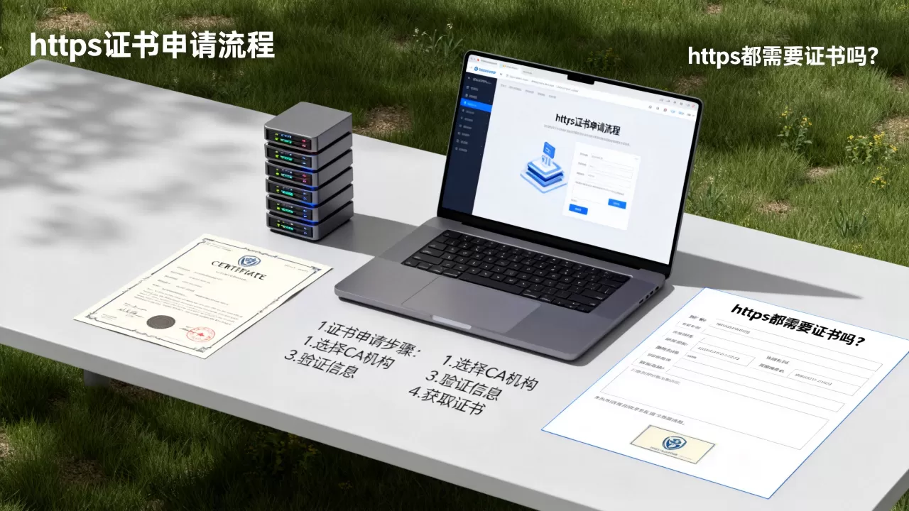 https都需要证书吗,https证书怎么申请 https都需要证书吗,https证书怎么申请