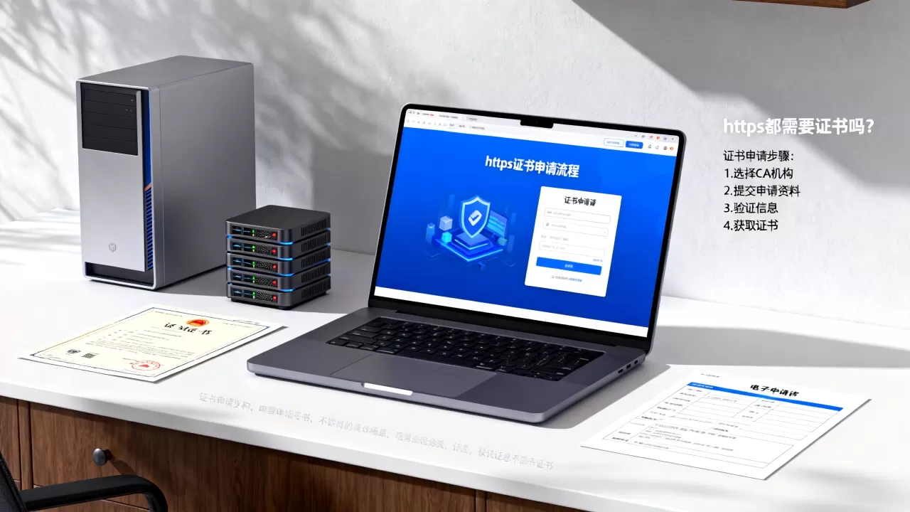https都需要证书吗,https证书怎么申请 https都需要证书吗,https证书怎么申请