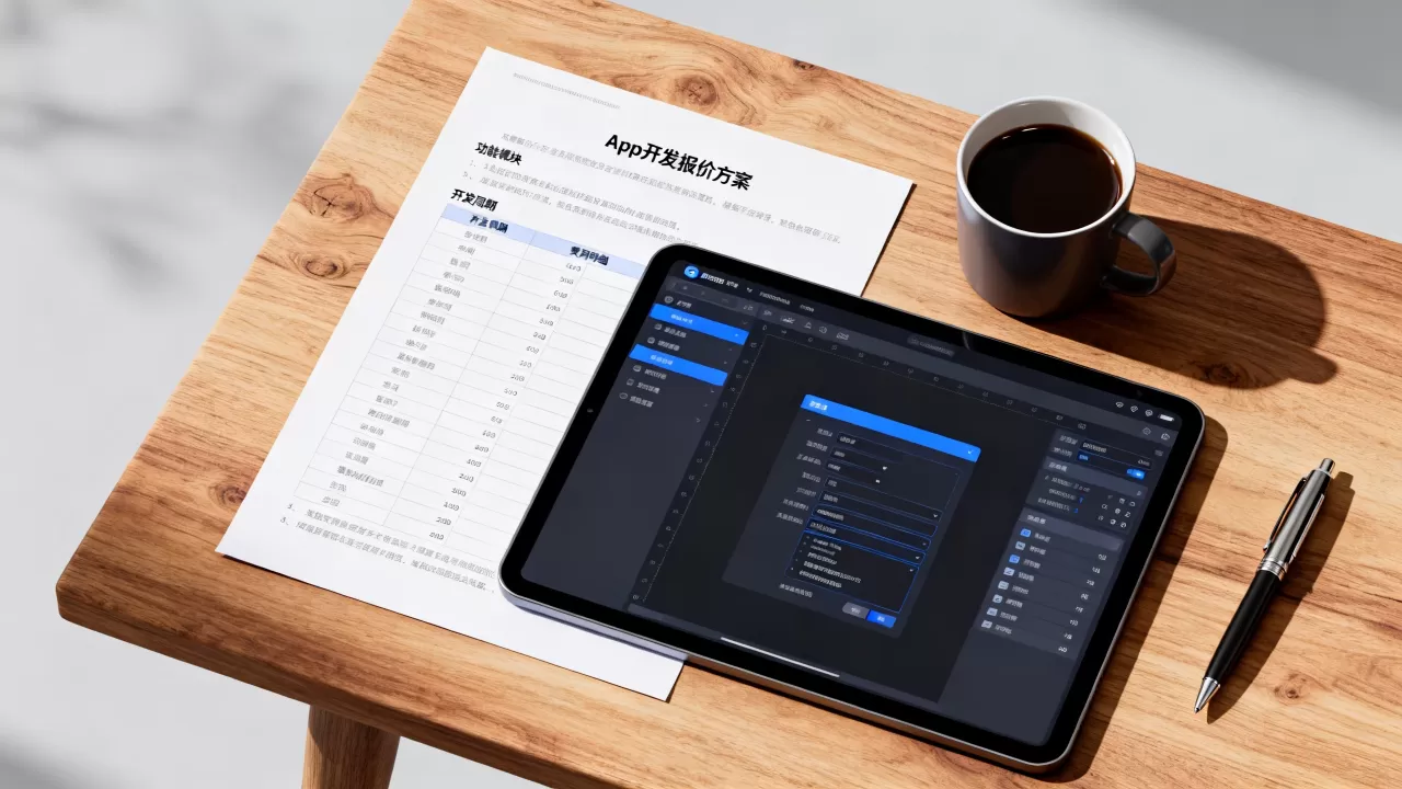 app开发报价方案模板怎么定?app开发报价方案模板 app开发报价方案模板怎么定?app开发报价方案模板