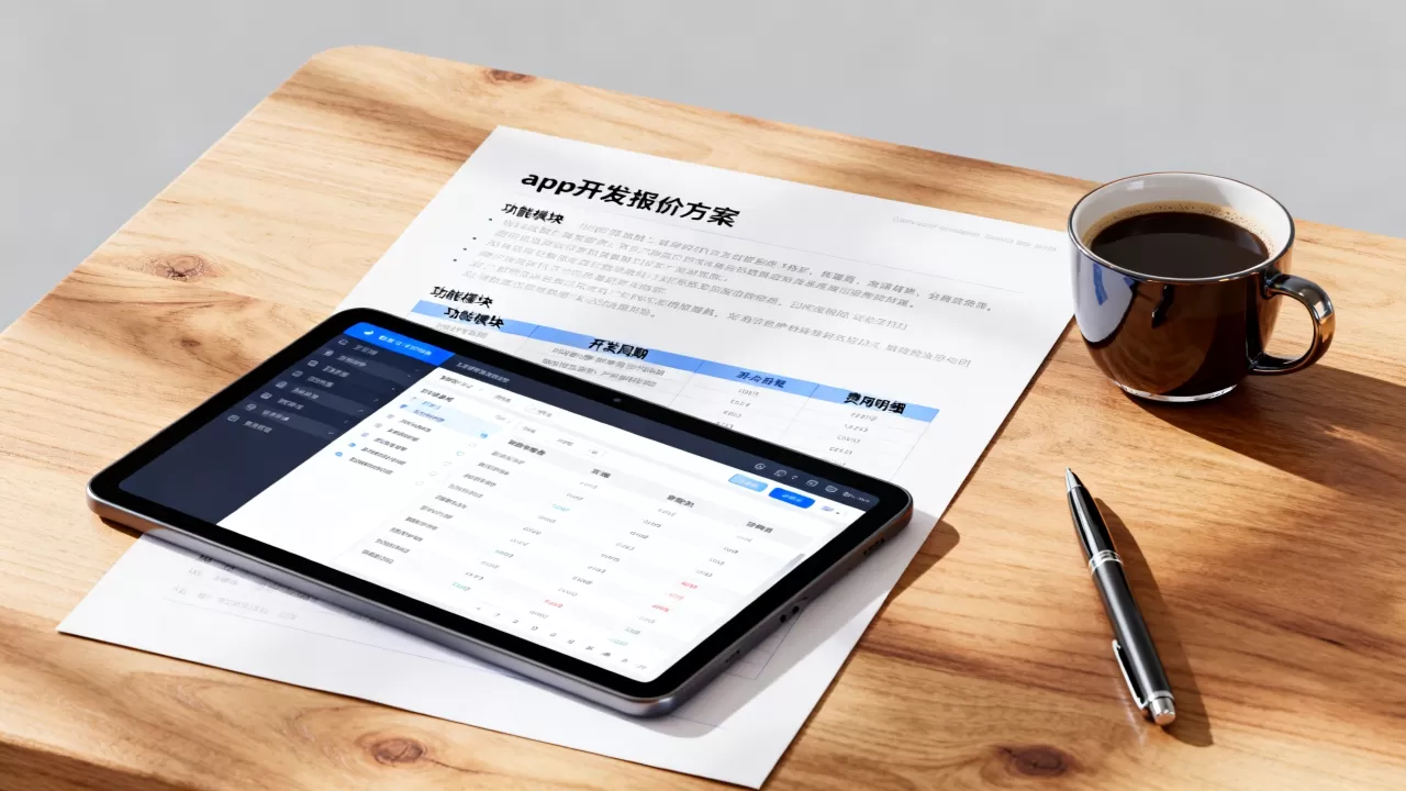 app开发报价方案模板怎么定?app开发报价方案模板 app开发报价方案模板怎么定?app开发报价方案模板