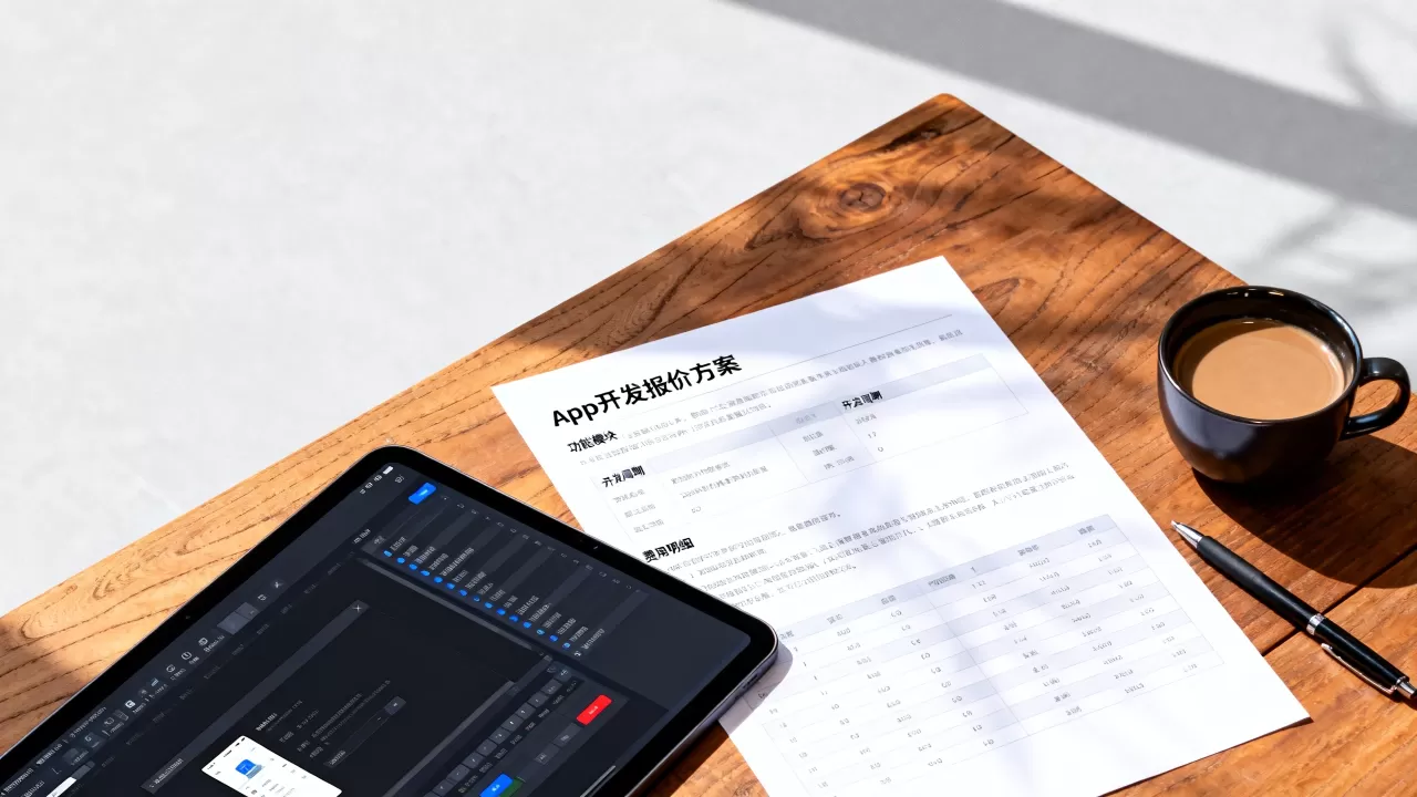 app开发报价方案模板怎么定?app开发报价方案模板 app开发报价方案模板怎么定?app开发报价方案模板
