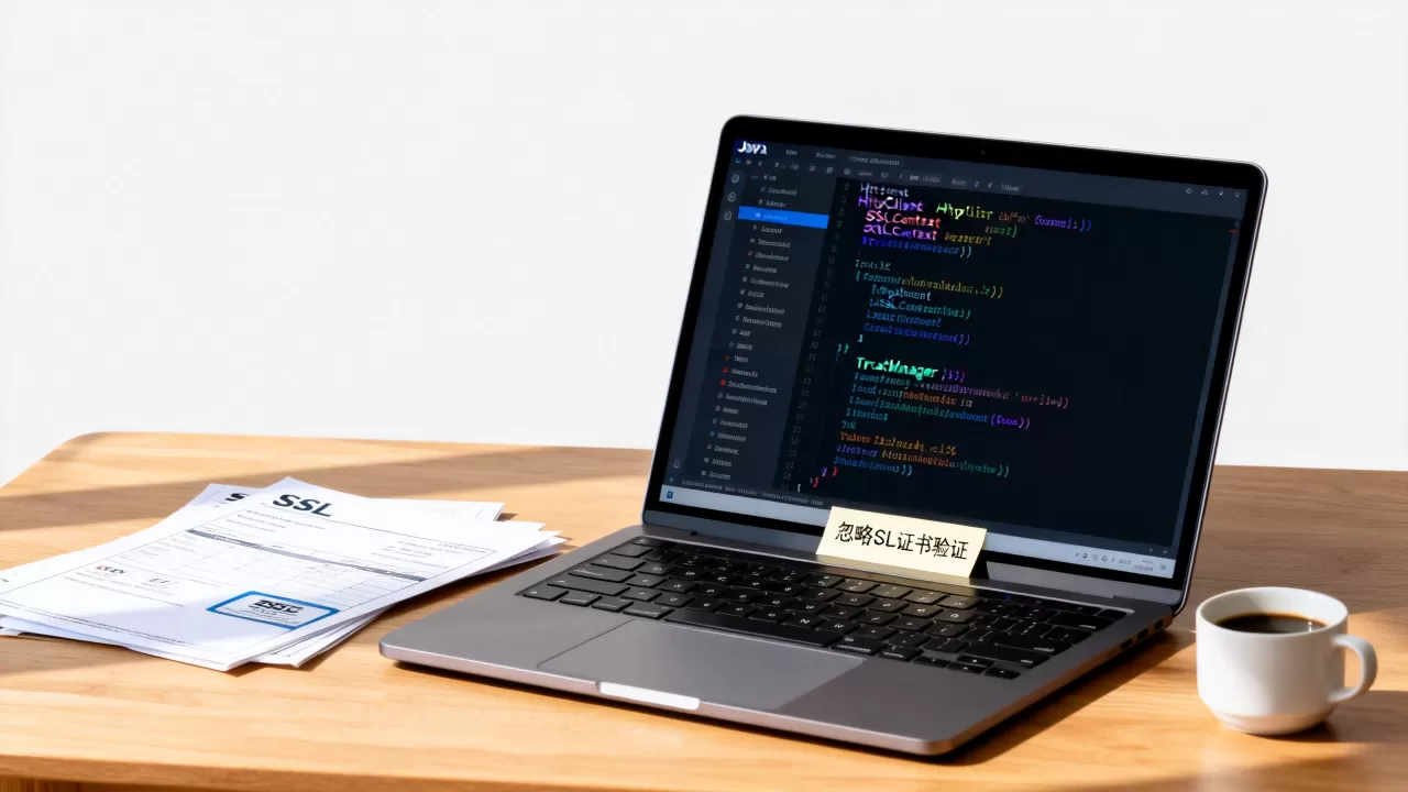 HttpClient绕过证书报错怎么办？HttpClient忽略SSL证书验证