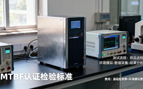 互动云主机MTBF认证检验标准是什么？MTBF测试认证流程及费用