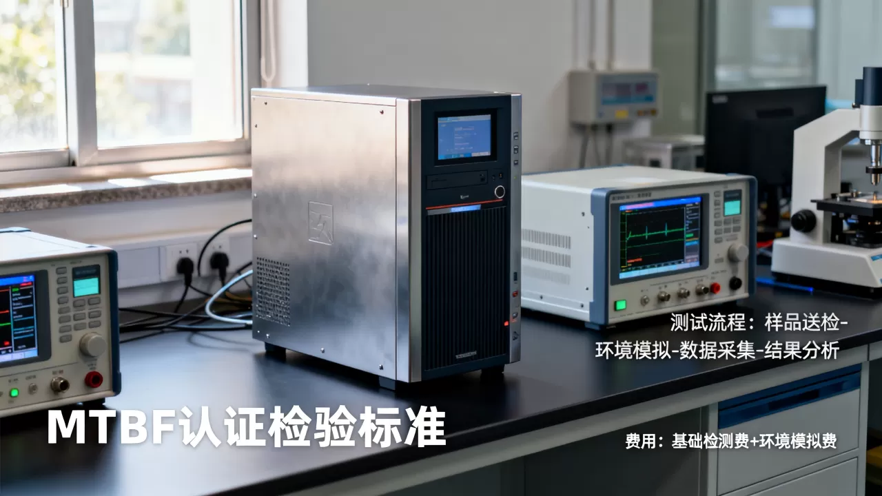 互动云主机MTBF认证检验标准是什么?MTBF测试认证流程及费用 互动云主机MTBF认证检验标准是什么?MTBF测试认证流程及费用