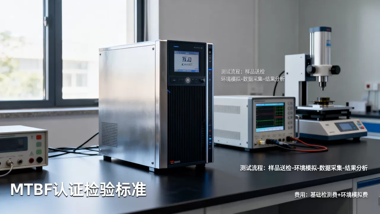 互动云主机MTBF认证检验标准是什么?MTBF测试认证流程及费用 互动云主机MTBF认证检验标准是什么?MTBF测试认证流程及费用