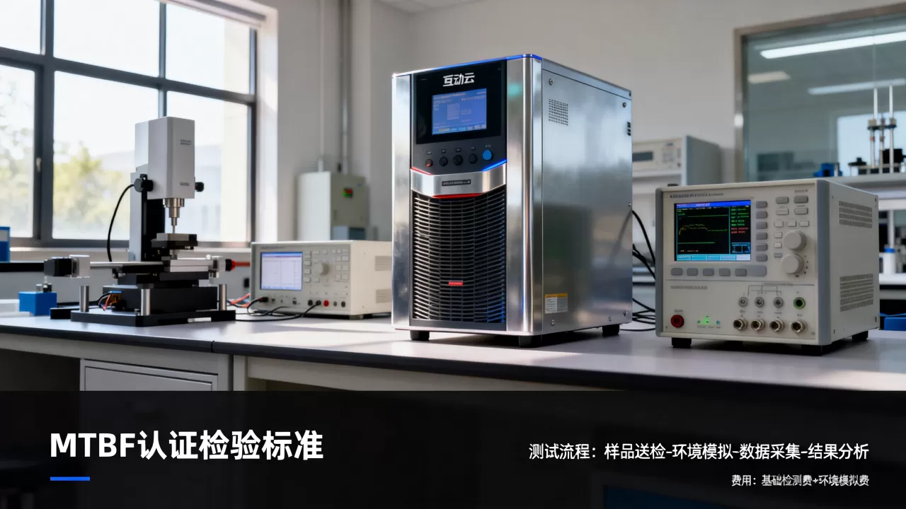 互动云主机MTBF认证检验标准是什么?MTBF测试认证流程及费用 互动云主机MTBF认证检验标准是什么?MTBF测试认证流程及费用