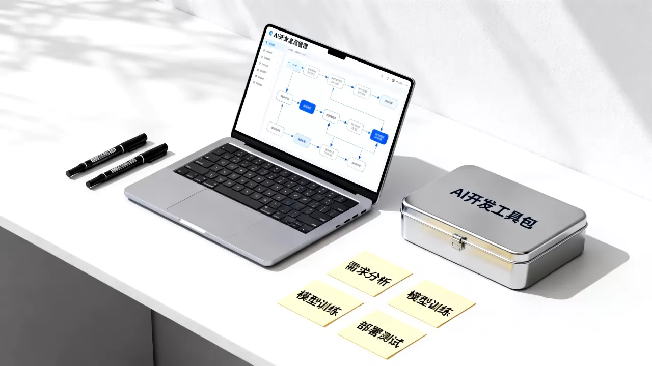AI应用开发全流程管理怎么做?AI开发全流程管理工具推荐 AI应用开发全流程管理怎么做?AI开发全流程管理工具推荐