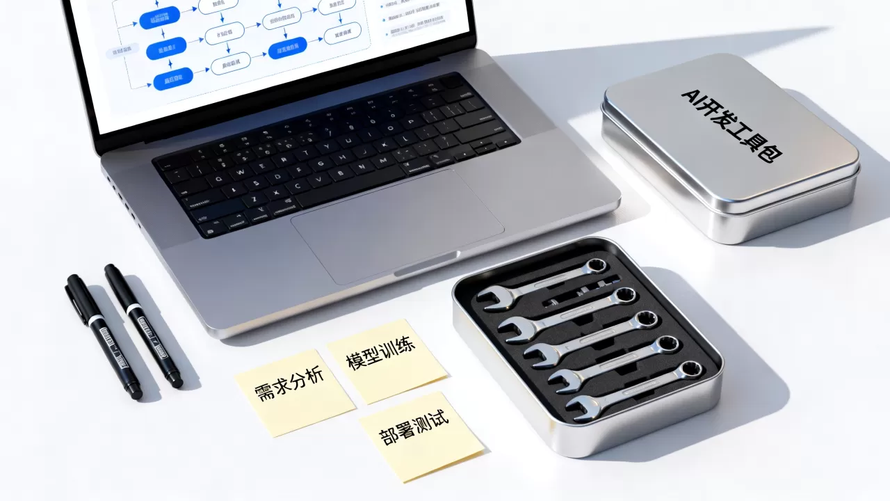 AI应用开发全流程管理怎么做?AI开发全流程管理工具推荐 AI应用开发全流程管理怎么做?AI开发全流程管理工具推荐