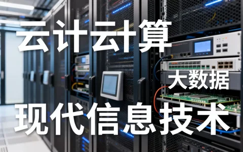 互联网云计算大数据等现代信息技术是什么？