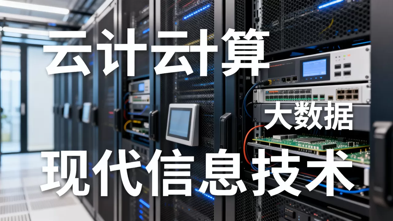 互联网云计算大数据等现代信息技术是什么? 互联网云计算大数据等现代信息技术是什么?