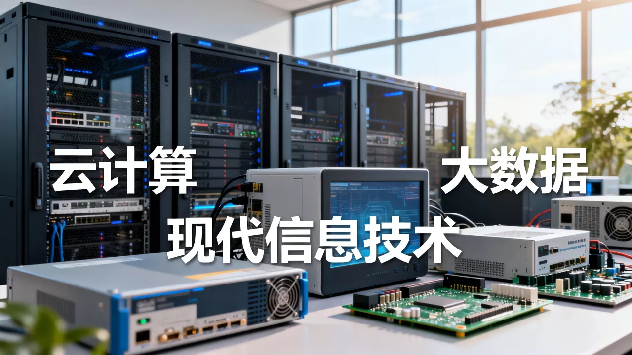 互联网云计算大数据等现代信息技术是什么? 互联网云计算大数据等现代信息技术是什么?