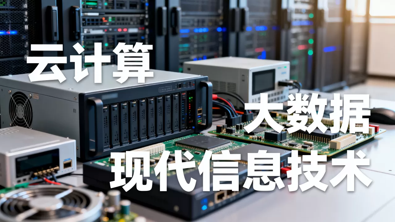 互联网云计算大数据等现代信息技术是什么? 互联网云计算大数据等现代信息技术是什么?