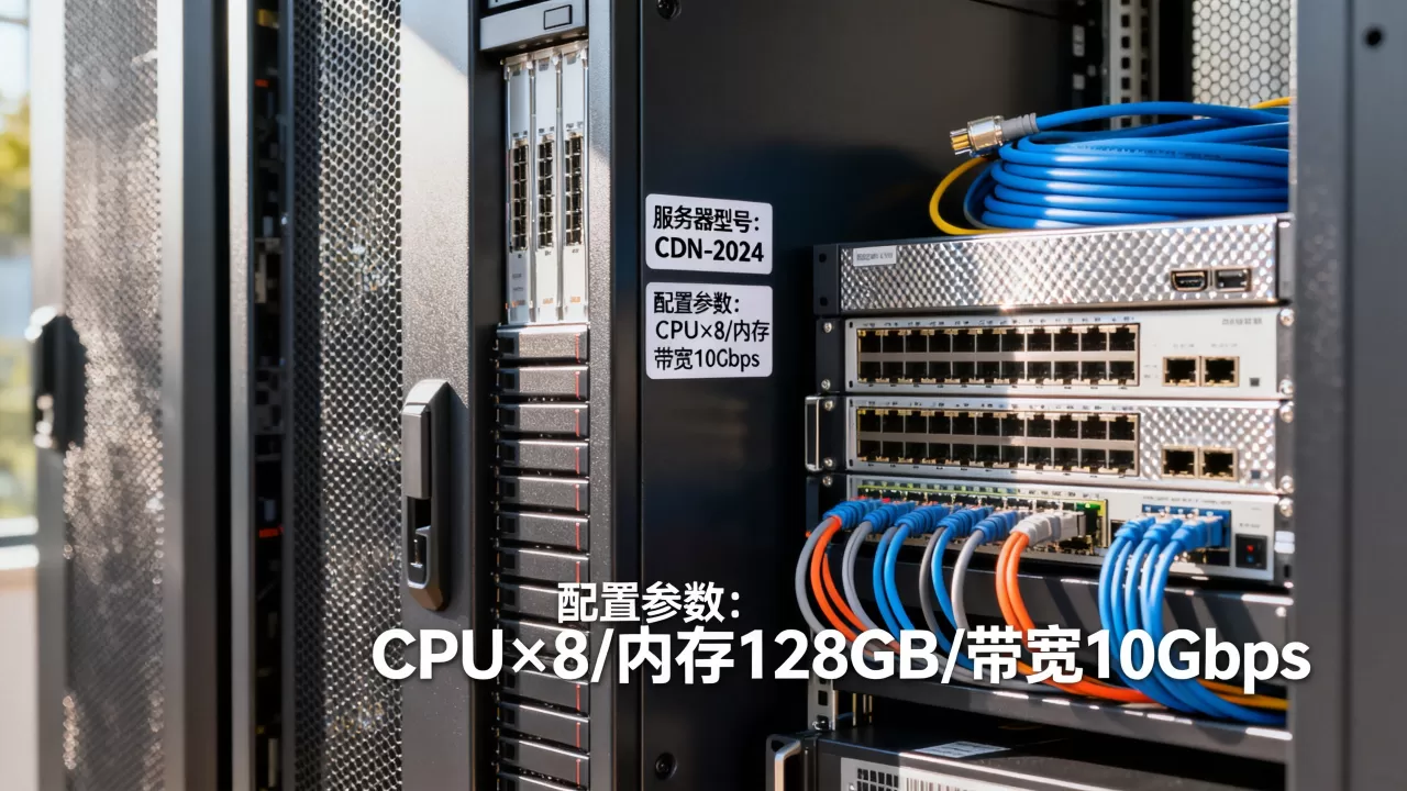 cdn系统硬件配置怎么选?cdn服务器配置推荐 cdn系统硬件配置怎么选?cdn服务器配置推荐