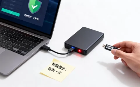 个人如何保证计算机数据安全？电脑中毒数据丢失怎么办