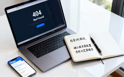 https网站请求https报错怎么办？https网站请求https报404错误怎么解决