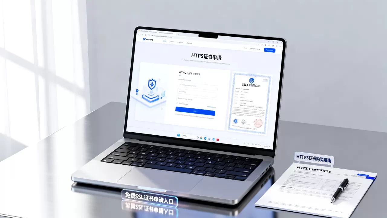 HTTPS证书申请怎么买最划算?免费ssl证书申请入口 HTTPS证书申请怎么买最划算?免费ssl证书申请入口