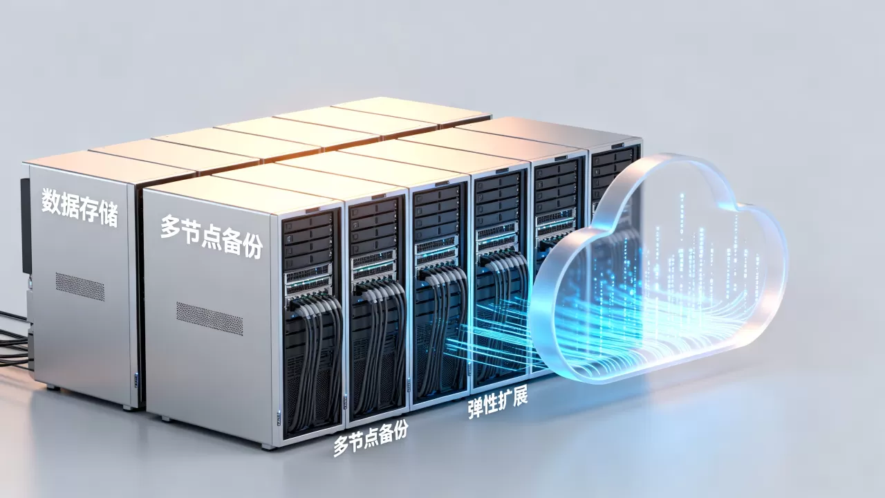 互联网云端数据库是什么?云端数据库有哪些优势 互联网云端数据库是什么?云端数据库有哪些优势