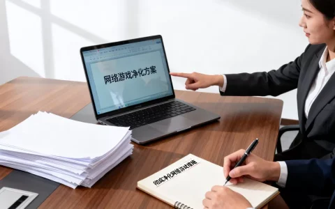 净化网络游戏软件工作方案是什么？如何彻底净化网络游戏