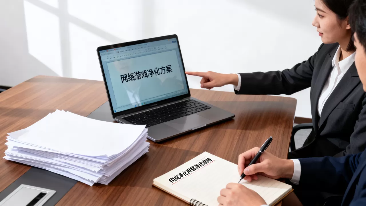 净化网络游戏软件工作方案是什么?如何彻底净化网络游戏 净化网络游戏软件工作方案是什么?如何彻底净化网络游戏