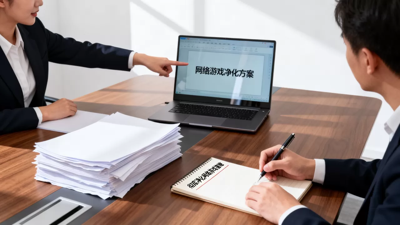 净化网络游戏软件工作方案是什么?如何彻底净化网络游戏 净化网络游戏软件工作方案是什么?如何彻底净化网络游戏