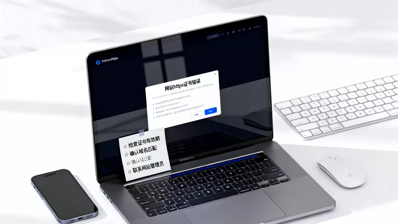 网站提示https证书错误怎么办?https证书错误怎么解决 网站提示https证书错误怎么办?https证书错误怎么解决