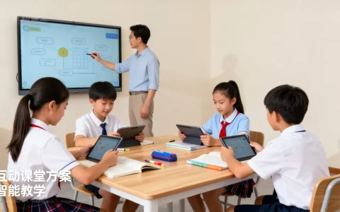 互动课堂场景方案好不好？互动课堂解决方案有哪些