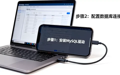 Android如何连接MySQL数据库查询？Android连接MySQL数据库教程