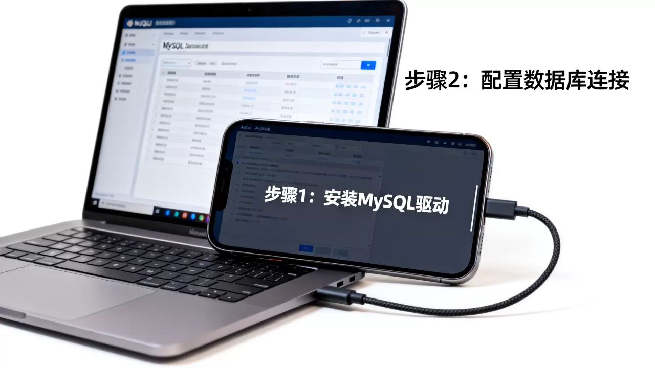 Android如何连接MySQL数据库查询？Android连接MySQL数据库教程