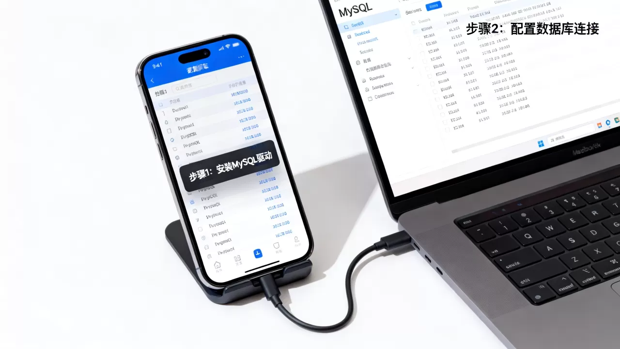 Android如何连接MySQL数据库查询？Android连接MySQL数据库教程