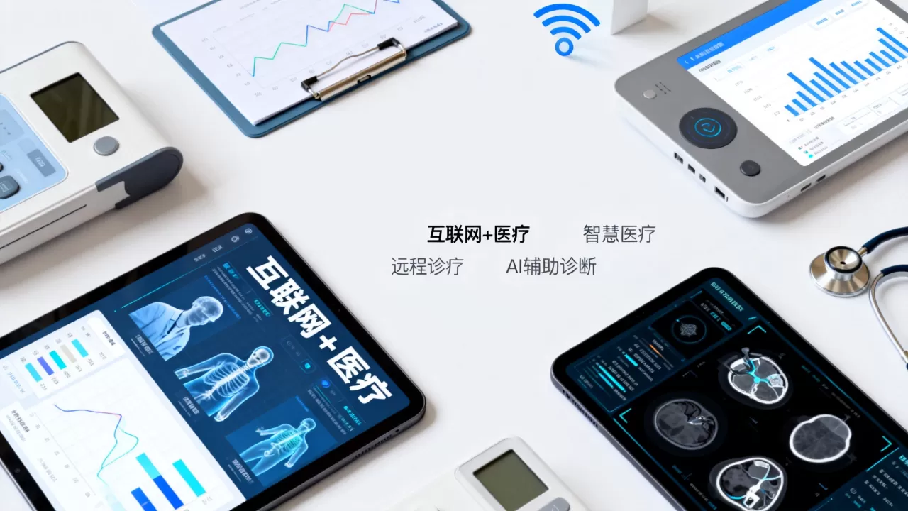 互联网如何赋能智慧医疗?智慧医疗未来发展趋势 互联网如何赋能智慧医疗?智慧医疗未来发展趋势
