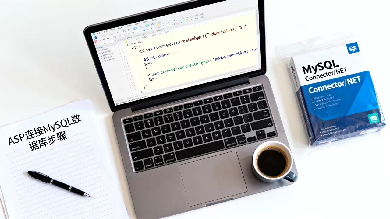 ASP如何连接MySQL数据库?mysql数据库连接驱动怎么下载 ASP如何连接MySQL数据库?mysql数据库连接驱动怎么下载