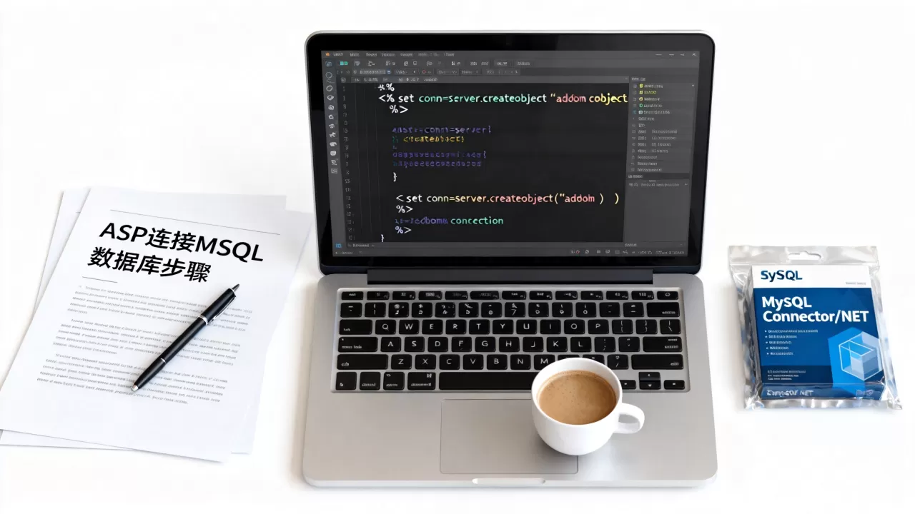 ASP如何连接MySQL数据库?mysql数据库连接驱动怎么下载 ASP如何连接MySQL数据库?mysql数据库连接驱动怎么下载