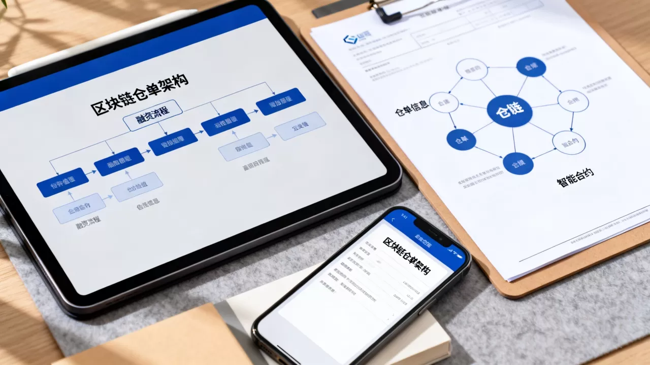互联网区块链仓单架构是什么?区块链仓单融资流程详解 互联网区块链仓单架构是什么?区块链仓单融资流程详解