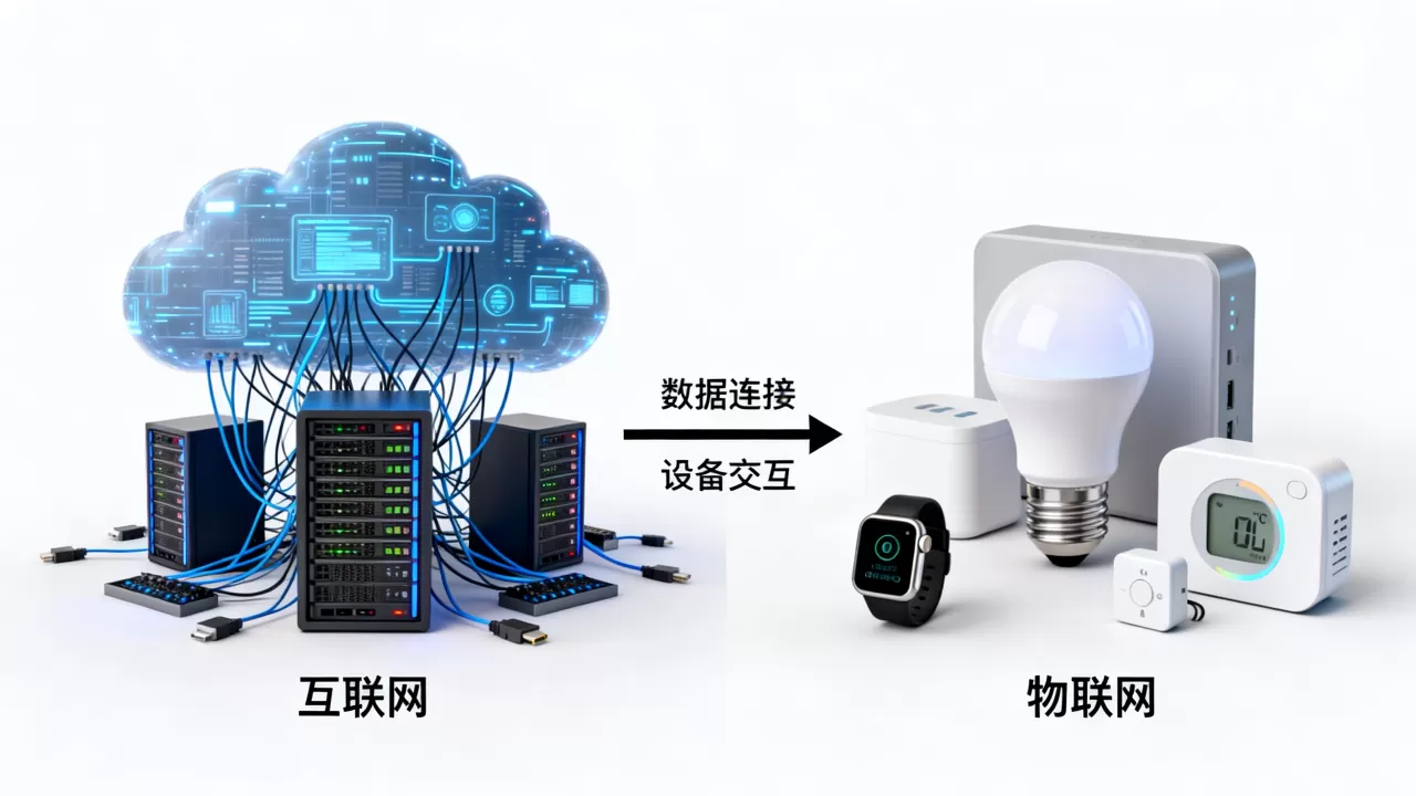 互联网包含物联网吗,物联网和互联网的区别是什么 互联网包含物联网吗,物联网和互联网的区别是什么