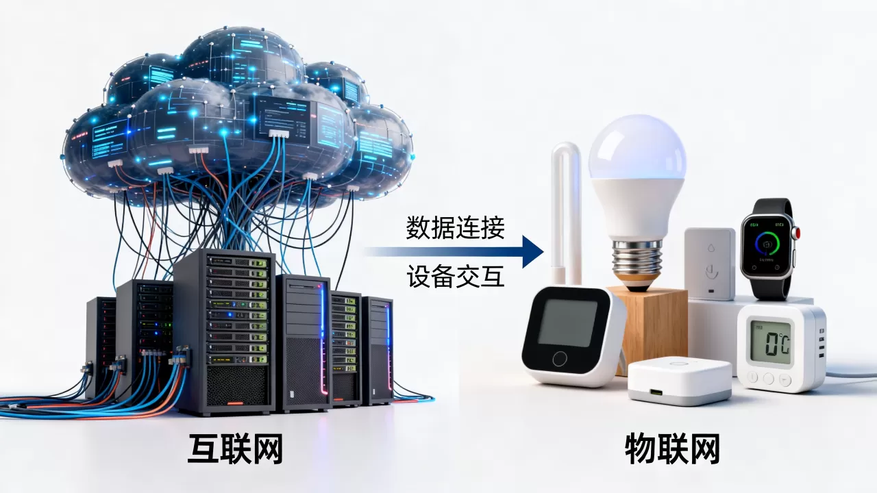 互联网包含物联网吗,物联网和互联网的区别是什么 互联网包含物联网吗,物联网和互联网的区别是什么