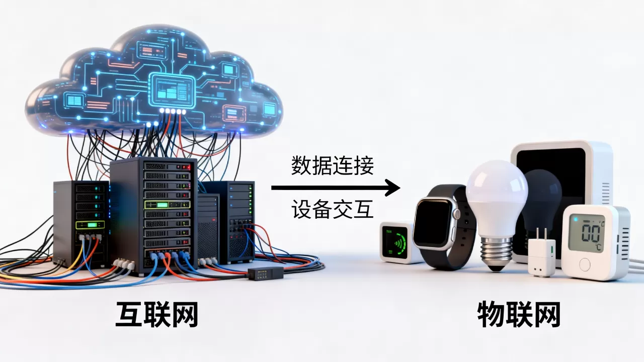 互联网包含物联网吗,物联网和互联网的区别是什么 互联网包含物联网吗,物联网和互联网的区别是什么