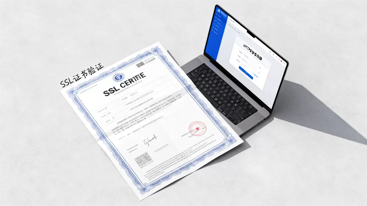 https都有ssl证书是真的吗？网站https需要ssl证书吗