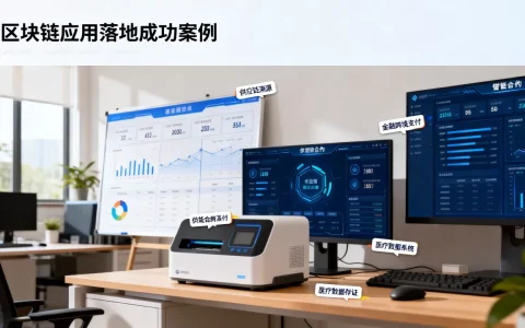 互联网分布式区块链客户案例有哪些？区块链应用落地成功案例