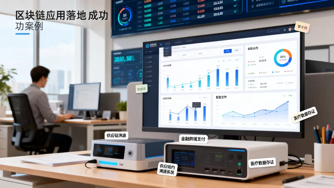 互联网分布式区块链客户案例有哪些?区块链应用落地成功案例 互联网分布式区块链客户案例有哪些?区块链应用落地成功案例