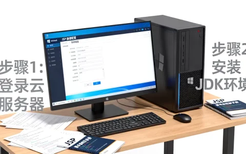 如何在Windows云耀云服务器上部署JSP？Windows JSP服务器登录配置