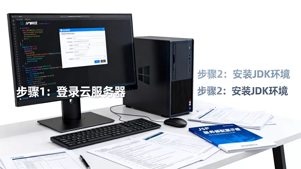 如何在Windows云耀云服务器上部署JSP?Windows JSP服务器登录配置 如何在Windows云耀云服务器上部署JSP?Windows JSP服务器登录配置